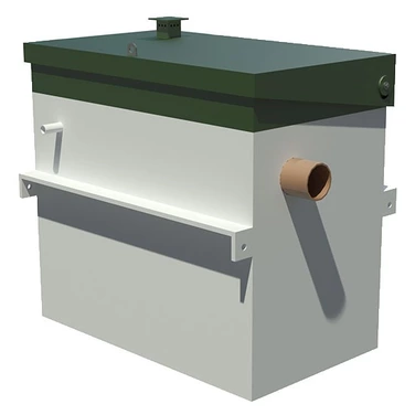 Септик ТОПЛОС АКВА в Санкт-Петербурге