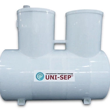 Септик UNI-SEP в Санкт-Петербурге