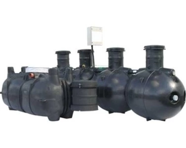 Септик UPONOR в Санкт-Петербурге