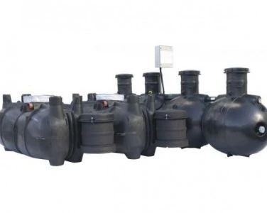 Септик UPONOR в Санкт-Петербурге