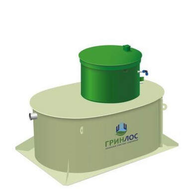 Септик Konig 3+ Low