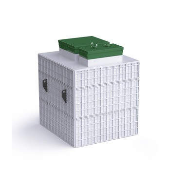 Септик ТОПЛОС-АКВА 30/15