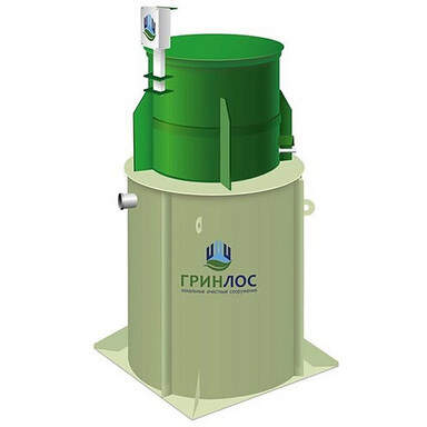 Септик Диамант 3Н