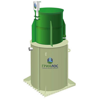 Септик Евролос БИО 5