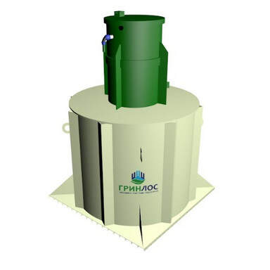 Септик Евролос ПРО 12