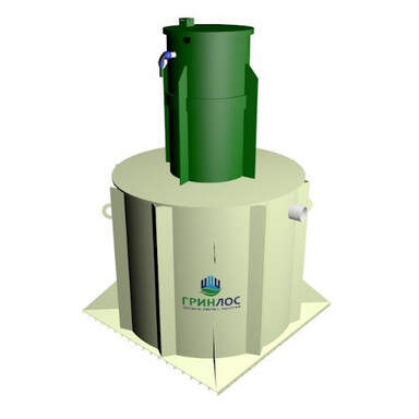 Септик (СБО) Колос 15