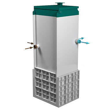 Септик Топас 8 Лонг