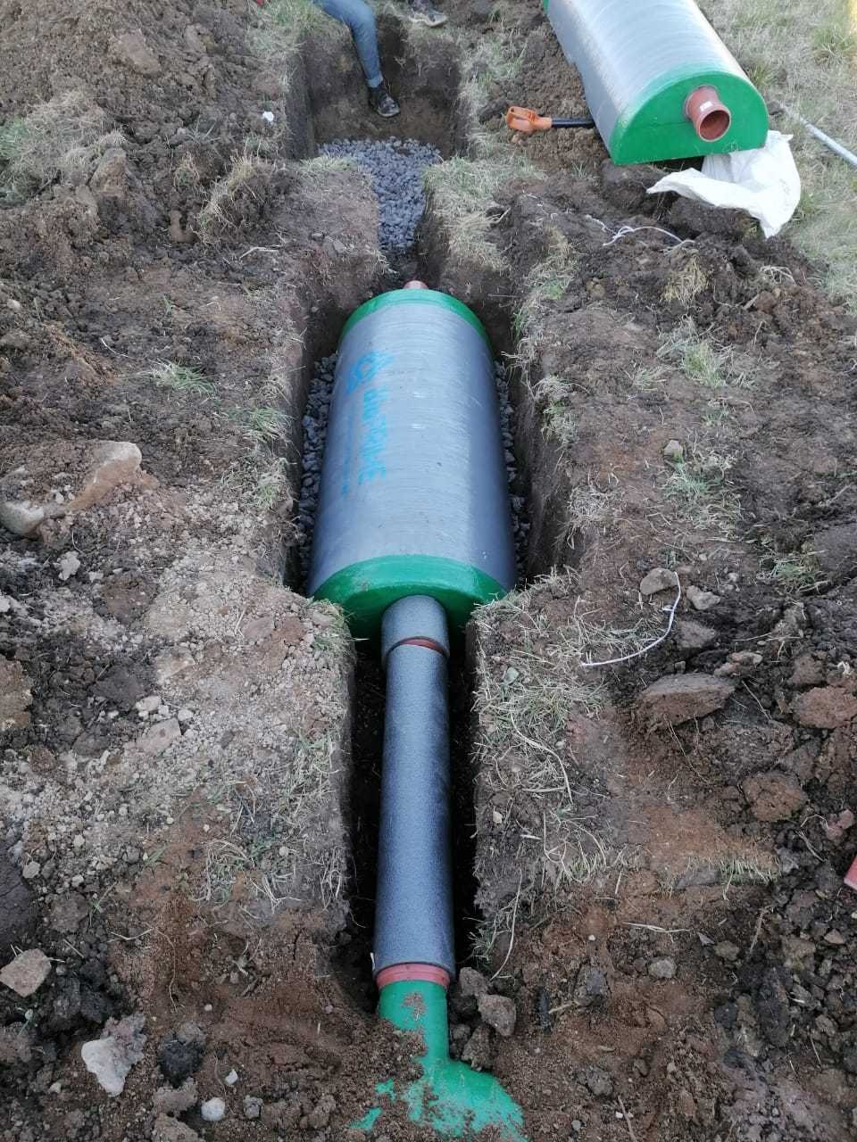 Септик Биопрайм СТ-3,5 м3